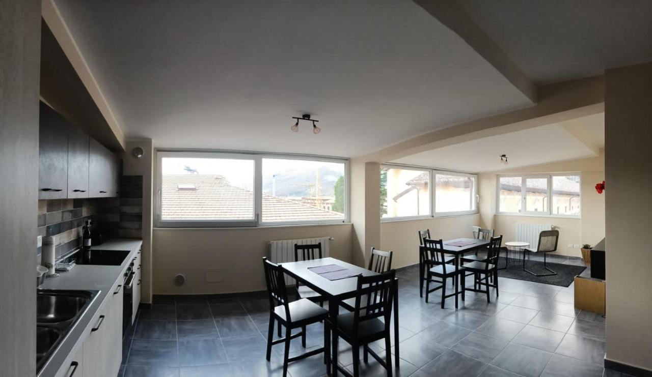 Casa Renzo Hotel L'Aquila Eksteriør billede