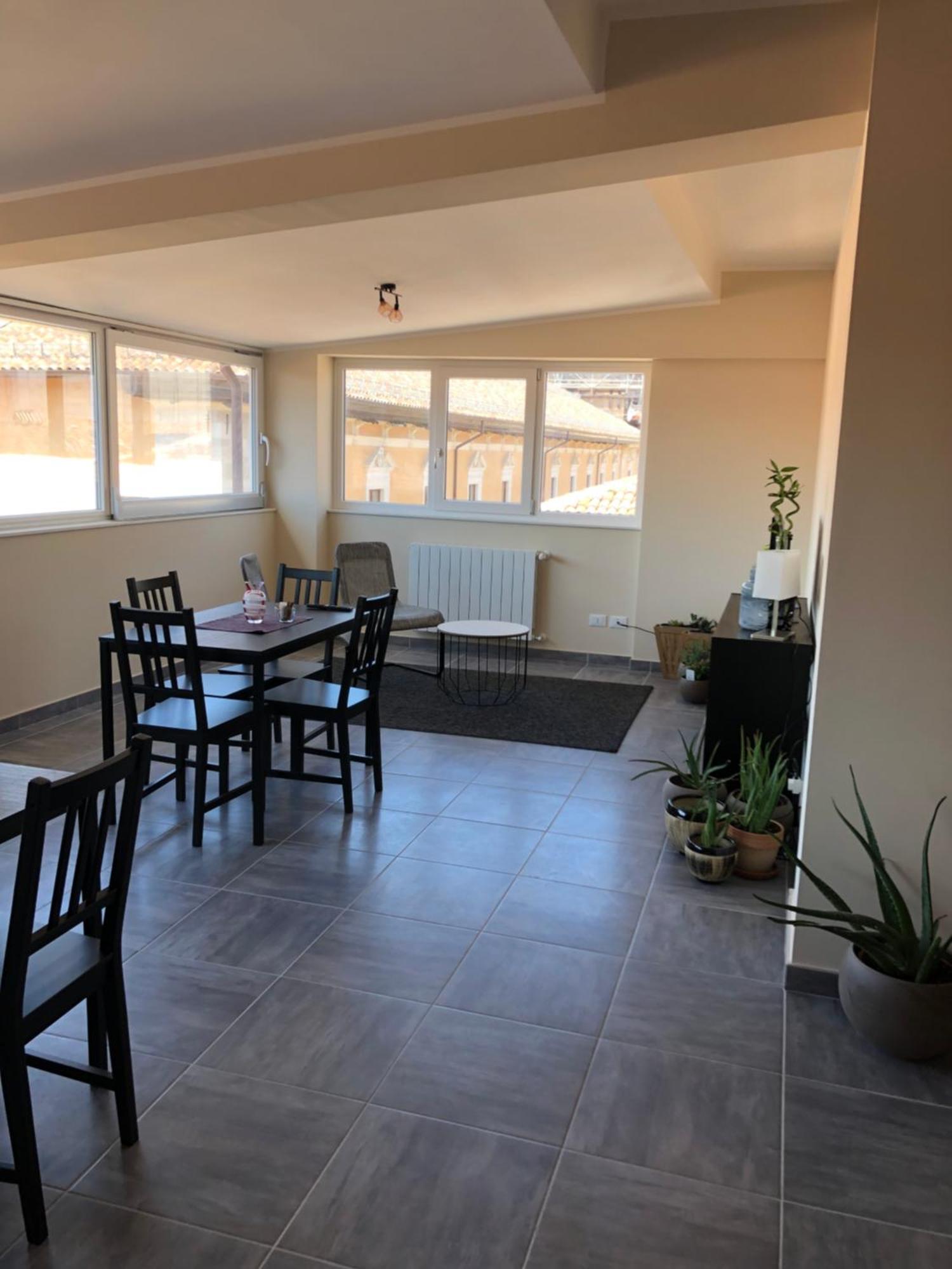 Casa Renzo Hotel L'Aquila Eksteriør billede