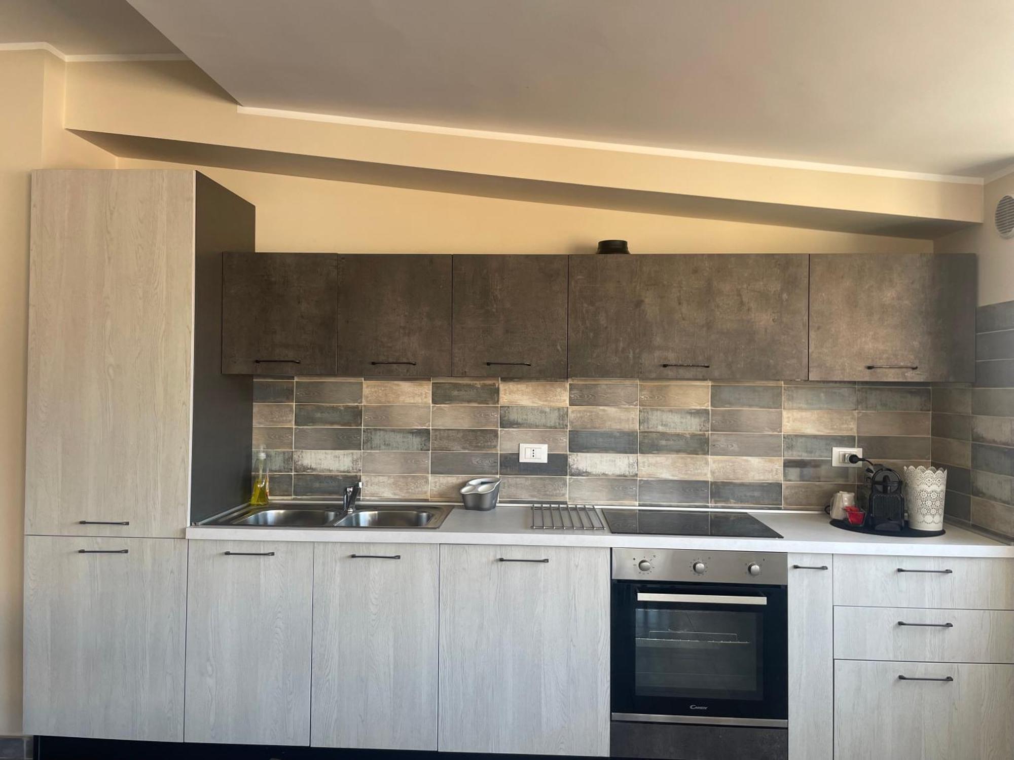 Casa Renzo Hotel L'Aquila Eksteriør billede
