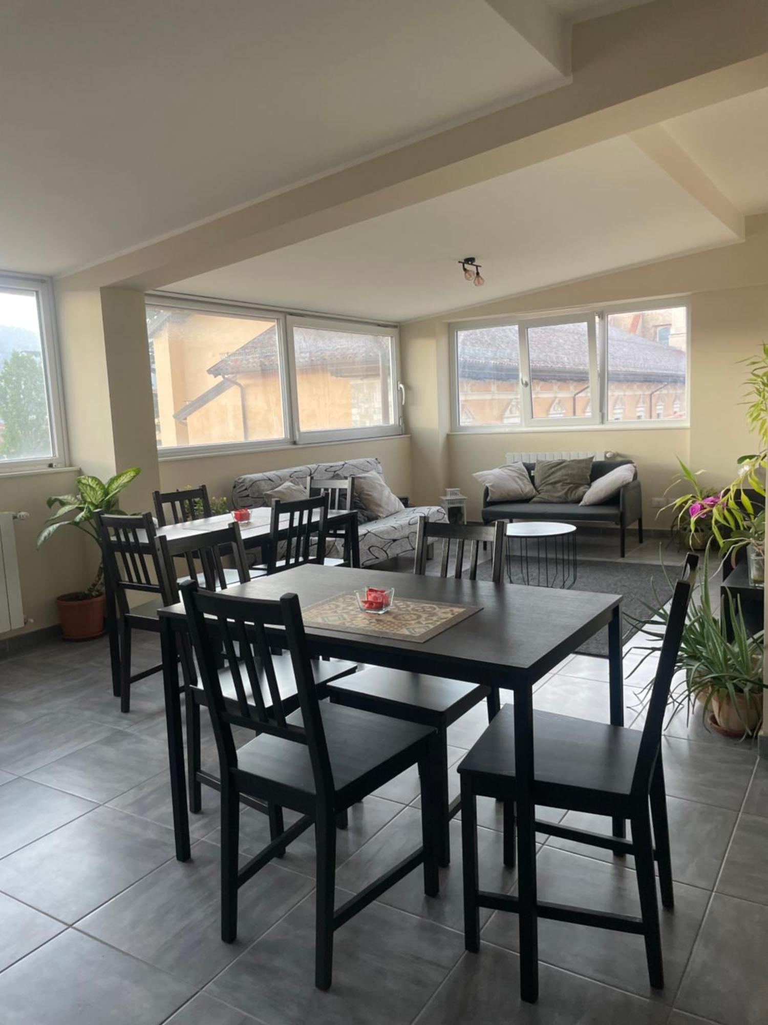 Casa Renzo Hotel L'Aquila Eksteriør billede